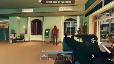 Captura de tela de PAYDAY: Crime War 5