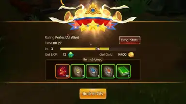 Captura de tela de Pocket Knights 2 4
