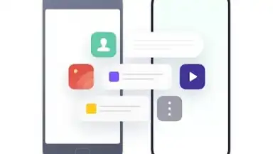 Captura de tela de OPPO Clone Phone 1