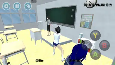 Captura de tela de High School Simulator 2018 13