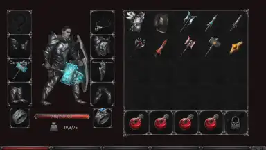 Captura de tela de Vampire's Fall: Origins 8