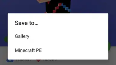 Captura de tela de Master for Minecraft PE 10