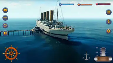 Captura de tela de Ship Games Driving Simulator 6
