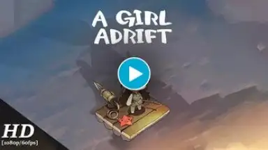 Captura de tela de A Girl Adrift 1