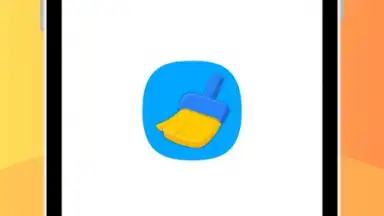 Captura de tela de Clean 1