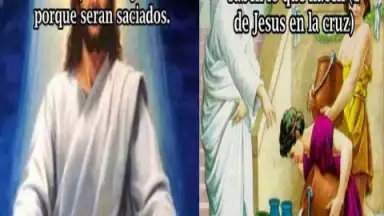Captura de tela de Frases de Jesus de Nazaret 1