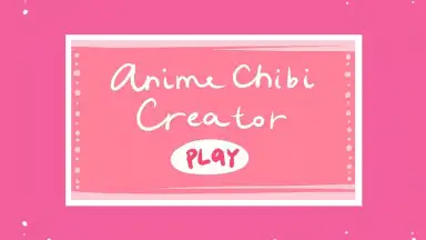 Captura de tela de Anime Chibi Creator 3