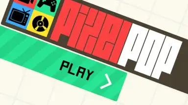Captura de tela de Pixel Pop 1