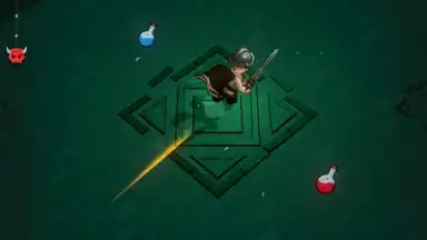 Captura de tela de Alchemy Knight 12