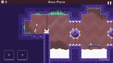 Captura de tela de Cat Bird 14