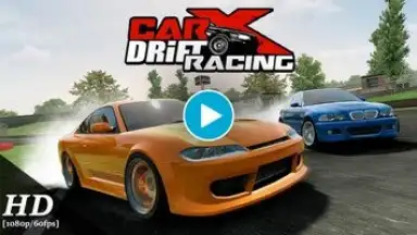 Captura de tela de CarX Drift Racing 1