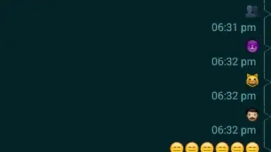 Captura de tela de Hide WhatsApp Status 2