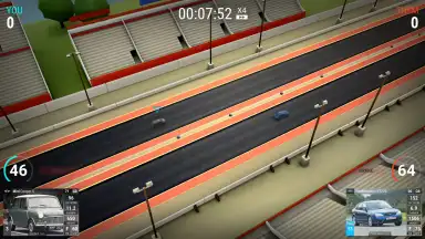 Captura de tela de Top Drives 3