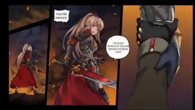 Captura de tela de Evermore Knights 1