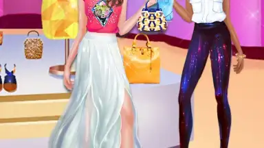 Captura de tela de Fashion Star 12