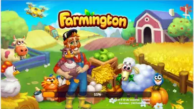 Captura de tela de Farmington 2