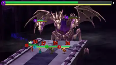 Captura de tela de Alliance: Heroes of the Spire 6