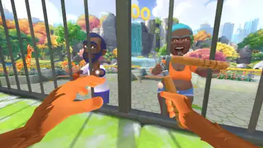 Captura de tela de I Am Monkey 8