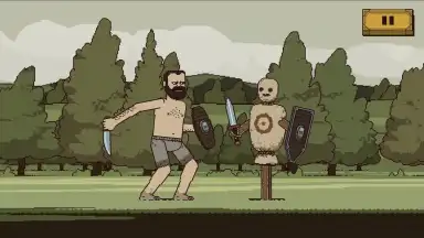 Captura de tela de Bloody Bastards 6