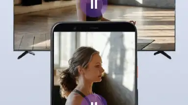 Captura de tela de Universal TV Remote for Roku & All TV 3