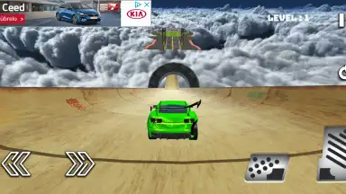 Captura de tela de Mega Ramp 9