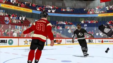 Captura de tela de Hockey Fight Lite 9
