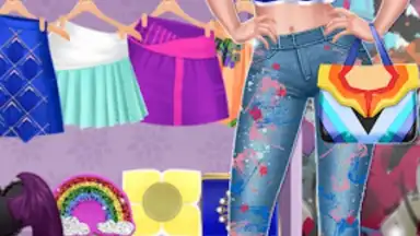Captura de tela de Ellie Fashionista 7