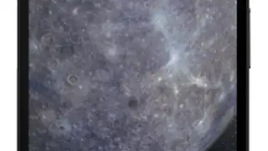 Captura de tela de Moon 3D Live Wallpaper 10