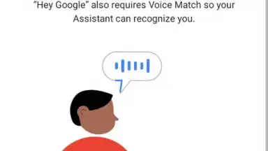 Captura de tela de Google Assistant 13
