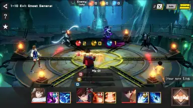 Captura de tela de Rakshasa Street 3