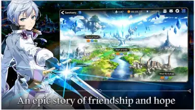 Captura de tela de Epic Seven 5