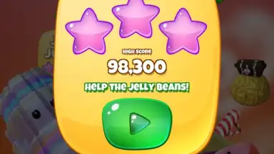 Captura de tela de Yummy Gummy 7