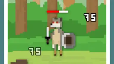 Captura de tela de RPG Clicker 19