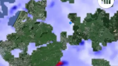 Captura de tela de Buienradar 7