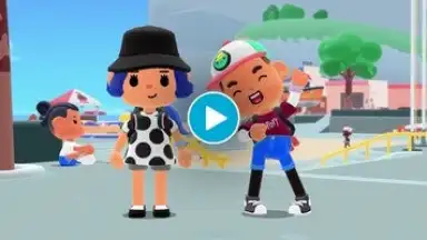 Captura de tela de Toca Boca Days 1