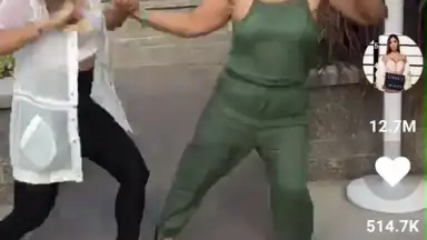Captura de tela de TikTok 11