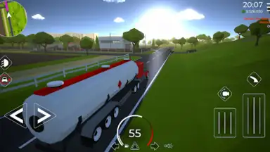 Captura de tela de Cars LP 2
