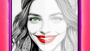 Captura de tela de AR Drawing: Sketch & Paint 10