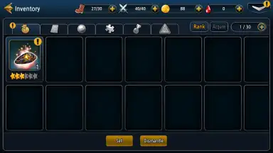 Captura de tela de GrandChase M (Global) 10