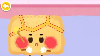 Captura de tela de Baby Panda World 11