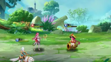 Captura de tela de Idle legends 5
