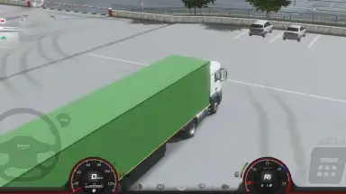 Captura de tela de Truckers of Europe 3 19