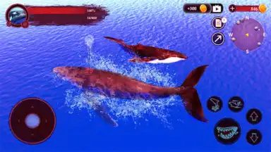 Captura de tela de The Humpback Whales 11
