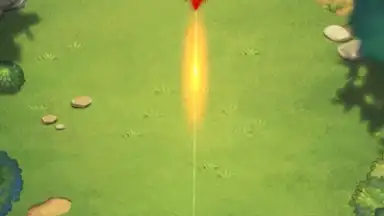 Captura de tela de Leturn - Defense Of Magic 1