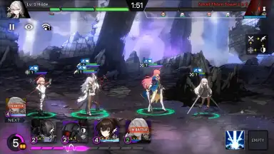 Captura de tela de Counter: Side 3