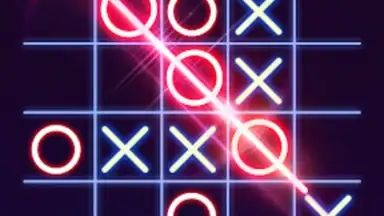 Captura de tela de Tic Tac Toe: OX Game 3