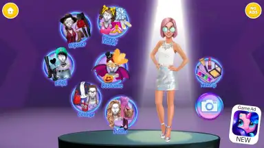 Captura de tela de Hannah’s Fashion World 6