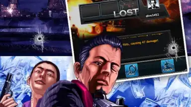 Captura de tela de Wild City 6