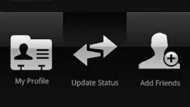 Captura de tela de LiveProfile 3
