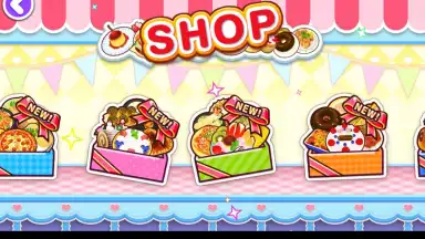 Captura de tela de Cooking Mama: Let's cook! 7